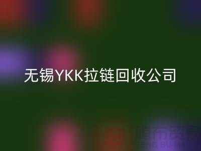 无锡江阴地区YKK拉链AK官方网页版市场分析及行情展望(上海腾布贸易)