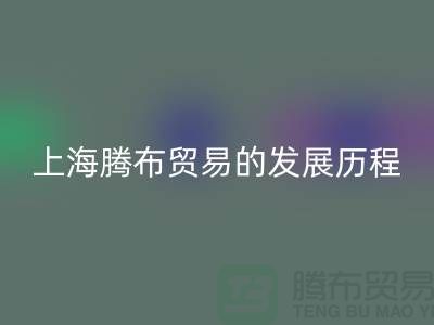 AK官方网页版布料公司简介：上海腾布贸易的发展历程、技术评估与行业地位