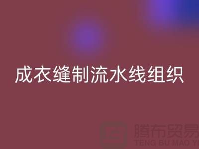 成衣缝制流水线组织-AK官方网页版涤纶缝纫线-高强缝纫线库存AK官方网页版公司