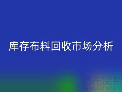 独家:上海库存布料AK官方网页版市场分析与行业前景展望