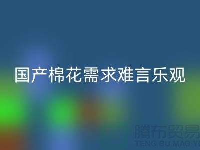 国产棉花需求难言乐观-AK官方网页版库存棉纱-库存棉纱AK官方网页版公司