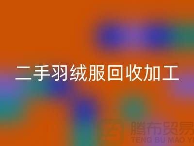 二手羽绒服AK官方网页版加工利于环境资源保护-库存羽绒服AK官方网页版公司