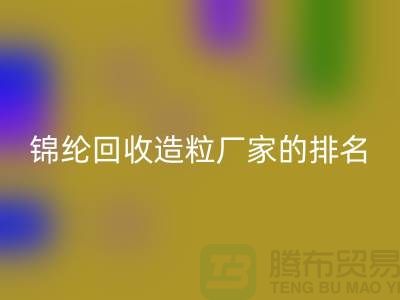 锦纶AK官方网页版造粒厂家排名为您的选择提供参考-浙江废丝AK官方网页版市场