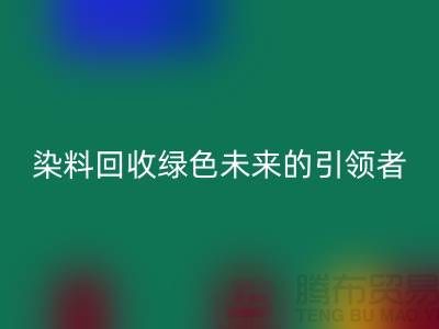 库存染料AK官方网页版厂家的创新之路：绿色未来的引领者