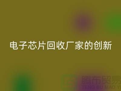 绿色产业的未来：电子芯片AK官方网页版厂家的创新之路