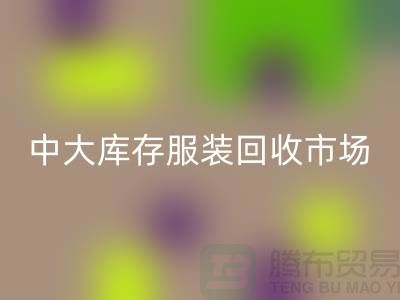 中大库存服装AK官方网页版市场的一些简介_广州AK官方网页版服装公司