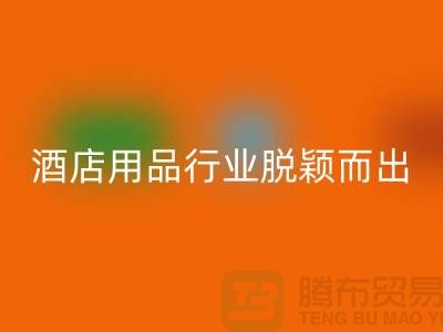 如何在酒店用品AK官方网页版行业中脱颖而出-上海二手毛巾AK官方网页版公司