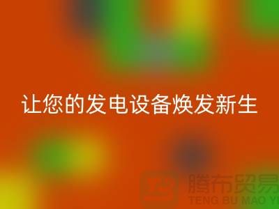 专业电力设备AK官方网页版，让您的发电设备焕发新生-上海腾布贸易