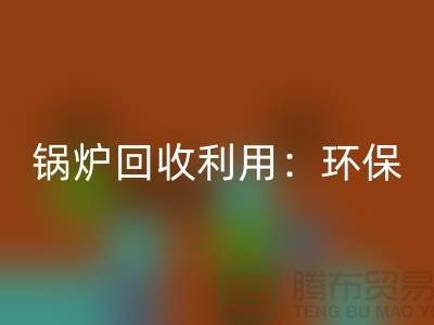 锅炉AK官方网页版利用：环保与经济效益的双赢-二手设备AK官方网页版公司