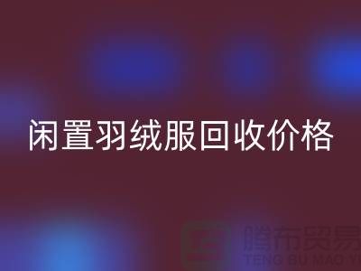 闲置羽绒服AK官方网页版价格一览,让衣物焕发新生-服装尾货AK官方网页版公司
