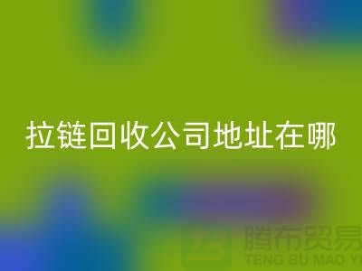 上海拉链AK官方网页版公司地址在哪里？