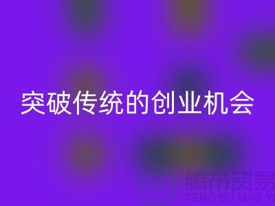上海服装面料AK官方网页版市场：突破传统的创业机会