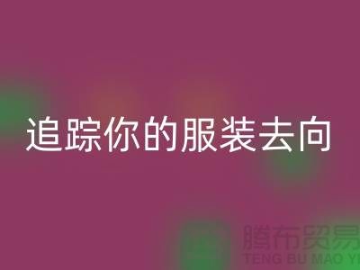 上海服装AK官方网页版公司大揭秘：追踪你的服装去向，保障环境安全