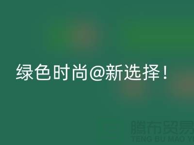 上海服装AK官方网页版公司：绿色时尚新选择！