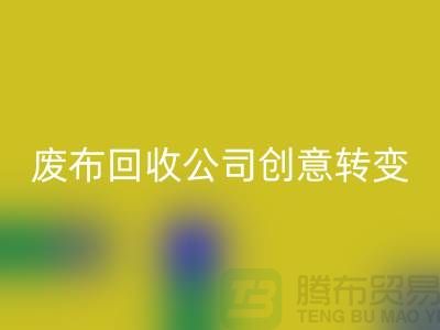 从垃圾到宝藏：废布边角料AK官方网页版公司的创意转变