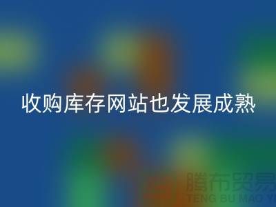 收购库存网站也逐渐的发展成熟-上海库存AK官方网页版公司