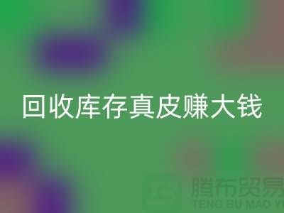 从垃圾到财富：如何AK官方网页版库存真皮赚大钱