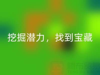 上海库存布料AK官方网页版市场:挖掘潜力,找到宝藏