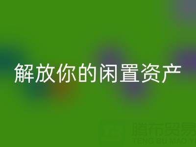 真丝面料AK官方网页版平台:解放你的闲置资产,轻松无负债