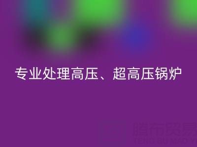 上海二手锅炉AK官方网页版厂家，专业处理高压、超高压锅炉