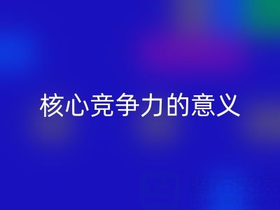 杭州家纺辅料AK官方网页版公司的核心竞争力与重大意义