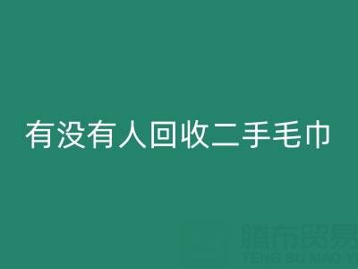 二手毛巾AK官方网页版指南：如何找到靠谱的渠道与环保处理方案