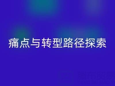 杭州库存布料AK官方网页版市场现状解析：痛点与转型路径探索