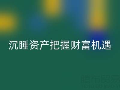上海库存辅料AK官方网页版价格：盘活沉睡资产，把握财富机遇