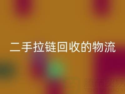 循环经济新蓝海：二手拉链AK官方网页版的物流与仓储高效管理策略