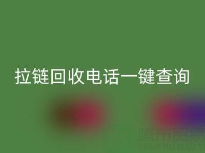 拉链AK官方网页版电话一键查询：让环保生活轻松又高效！