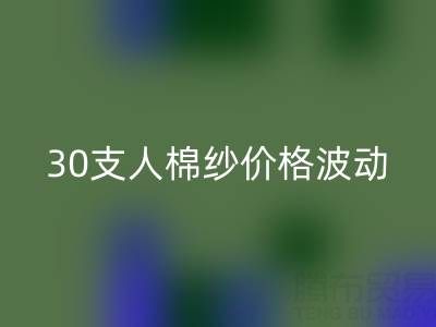 30支人棉纱价格波动剖析：棉纱AK官方网页版市场的新风向标
